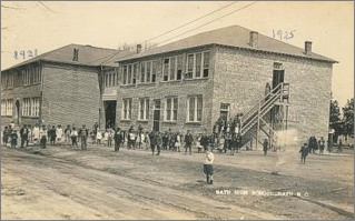 Building 1921 - 1925